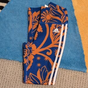 Adidas x Farm Rio Leggings